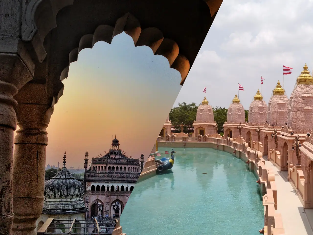 Lucknow to Ayodhya Cab